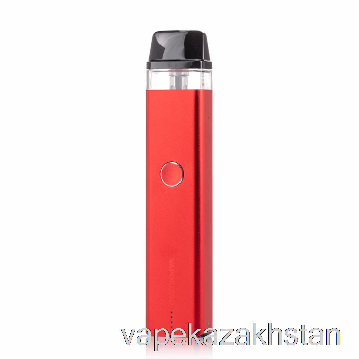 Vape Kazakhstan Vaporesso XROS 2 16W Pod System Cherry Red